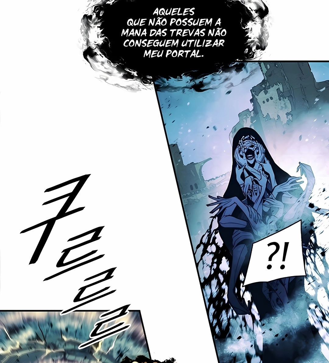 Mook Hyang – As aventuras de Dark Capítulo 290 Página 13