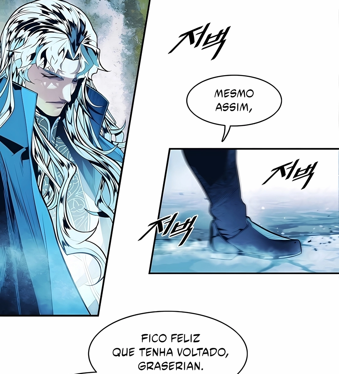 Mook Hyang – As aventuras de Dark Capítulo 290 Página 40