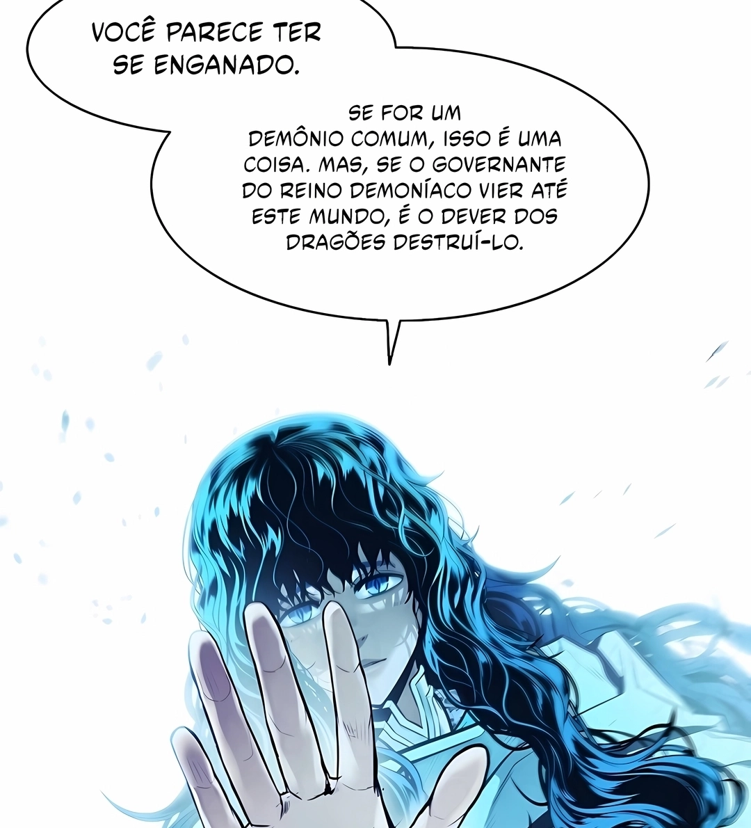 Mook Hyang – As aventuras de Dark Capítulo 290 Página 43