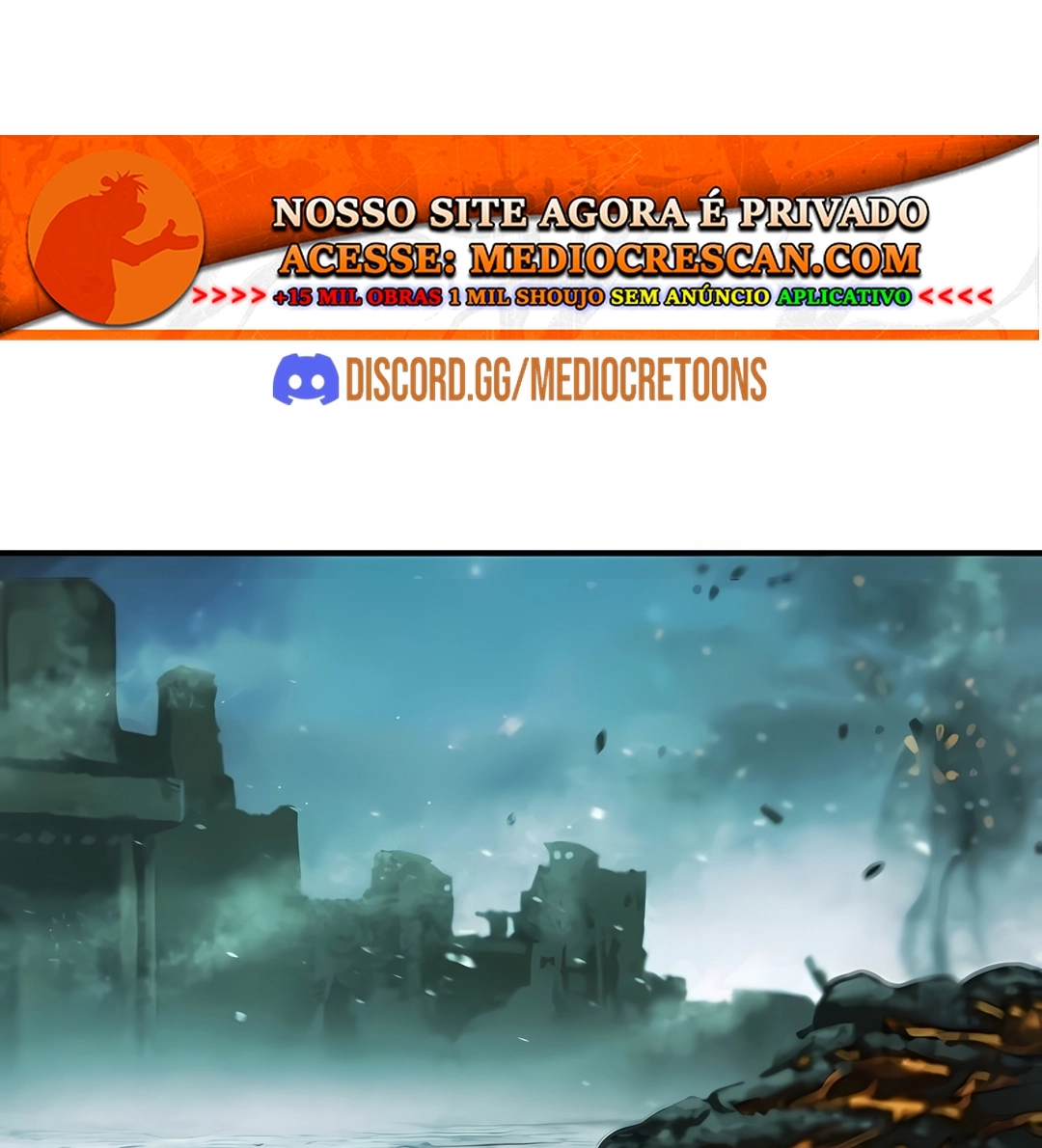 Mook Hyang – As aventuras de Dark Capítulo 290 Página 52