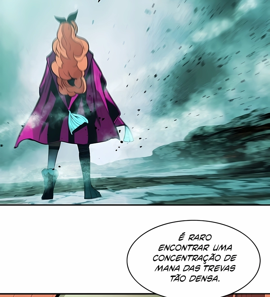 Mook Hyang – As aventuras de Dark Capítulo 290 Página 59