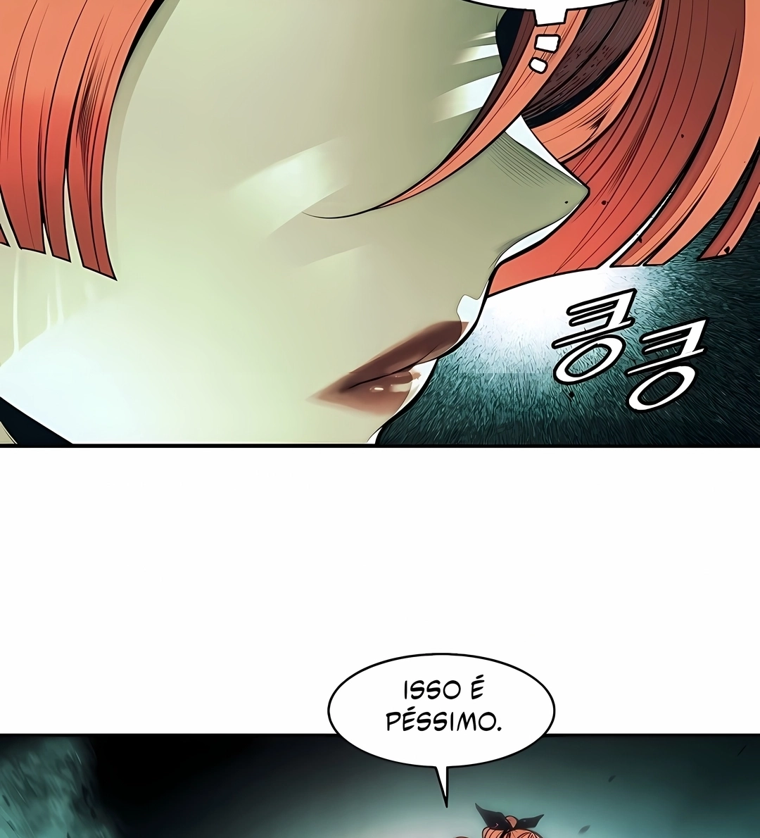 Mook Hyang – As aventuras de Dark Capítulo 290 Página 60