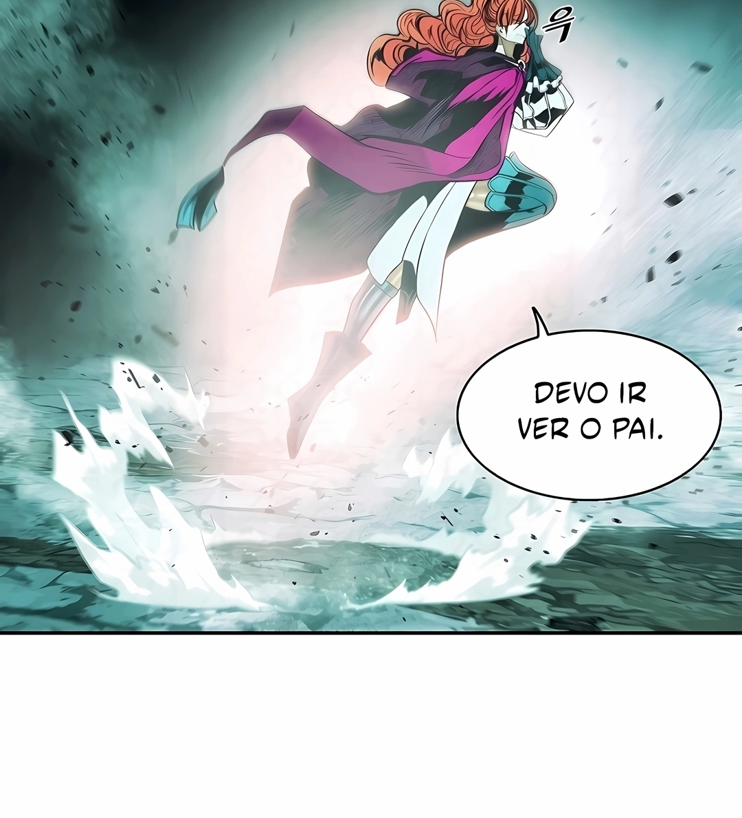 Mook Hyang – As aventuras de Dark Capítulo 290 Página 61
