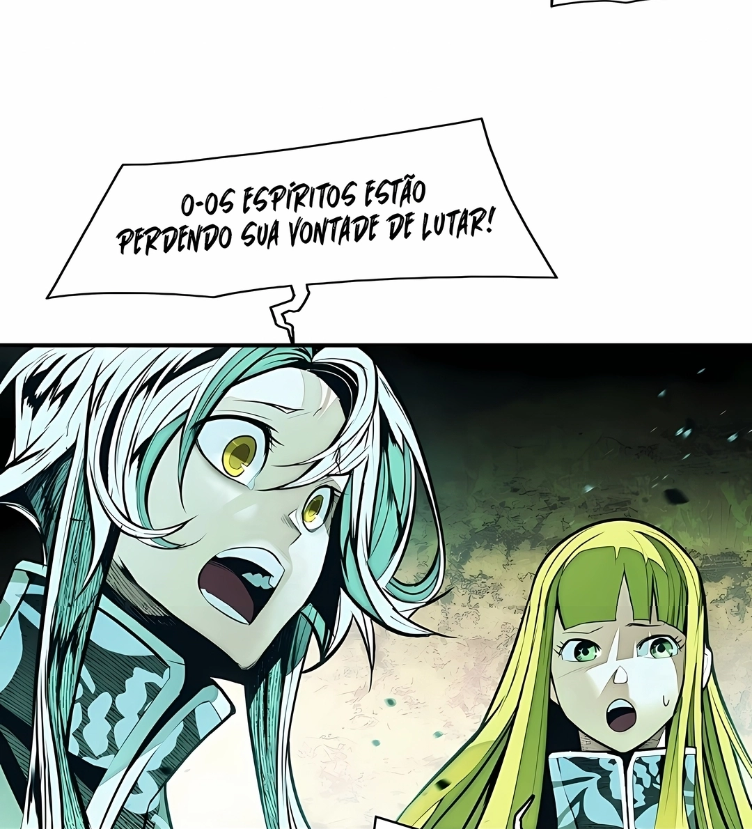 Mook Hyang – As aventuras de Dark Capítulo 290 Página 79
