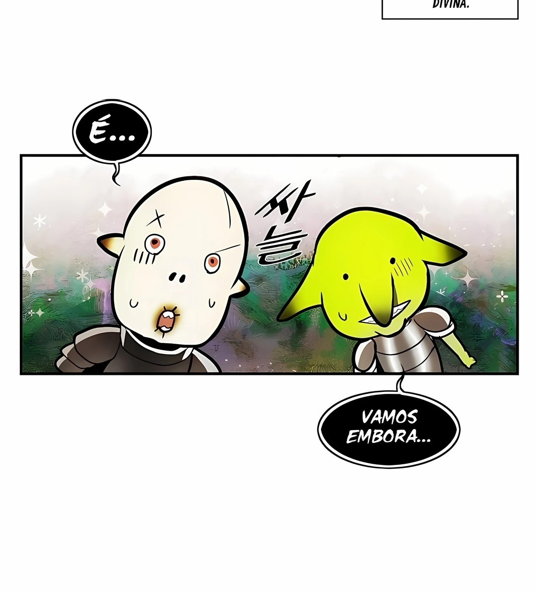 Mook Hyang – As aventuras de Dark Capítulo 290 Página 96