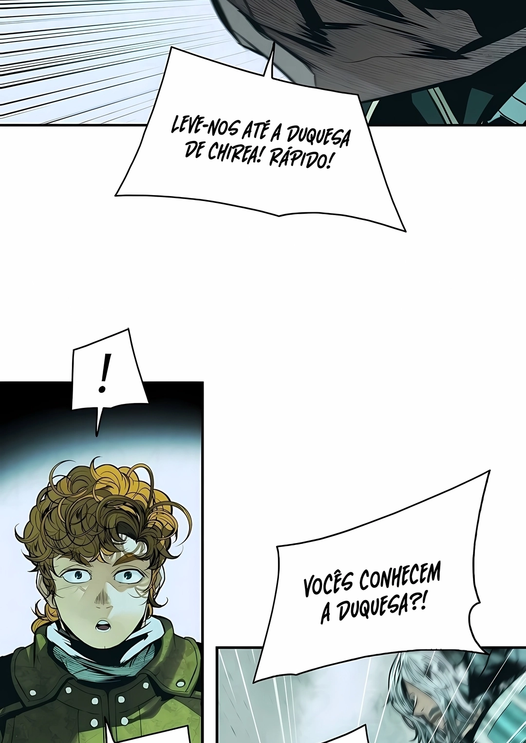 Mook Hyang – As aventuras de Dark Capítulo 291 Página 18