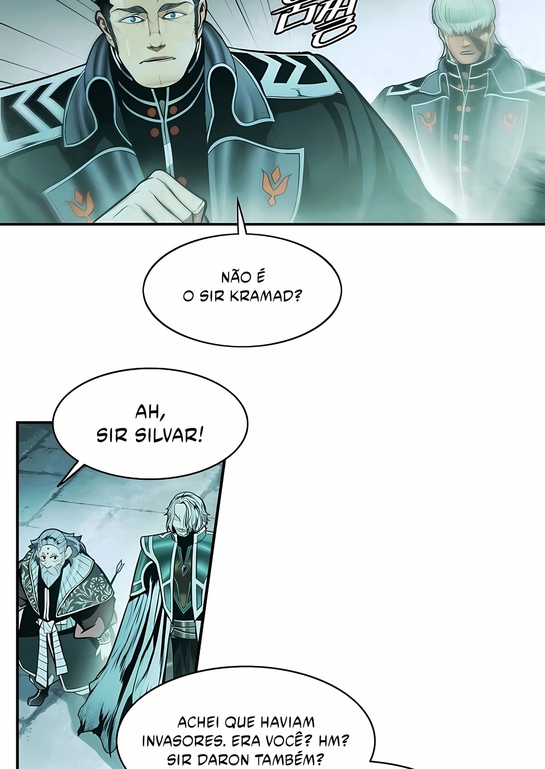 Mook Hyang – As aventuras de Dark Capítulo 291 Página 20