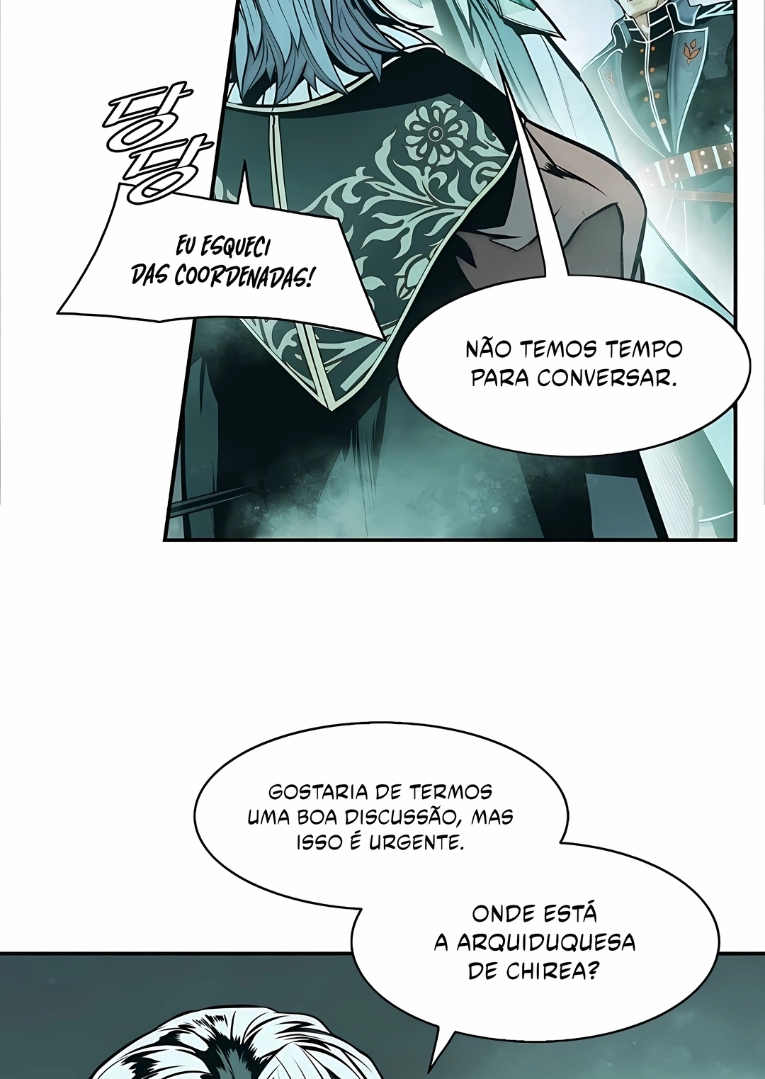 Mook Hyang – As aventuras de Dark Capítulo 291 Página 22