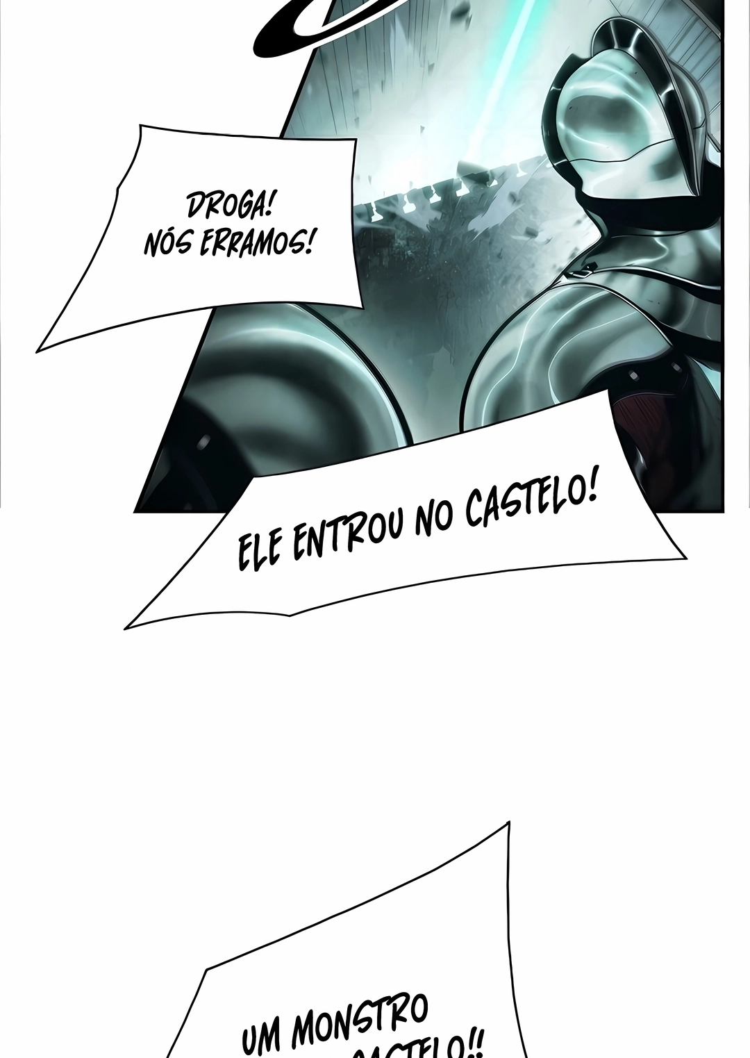 Mook Hyang – As aventuras de Dark Capítulo 291 Página 3