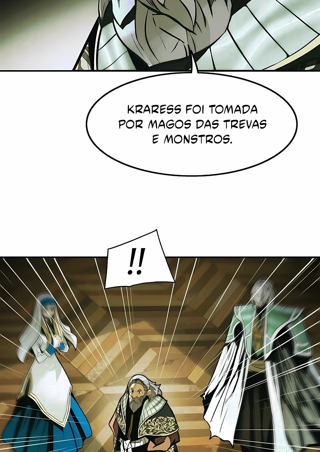 Mook Hyang – As aventuras de Dark Capítulo 291 Página 30