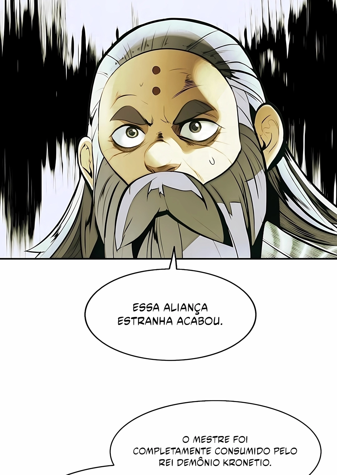 Mook Hyang – As aventuras de Dark Capítulo 291 Página 33