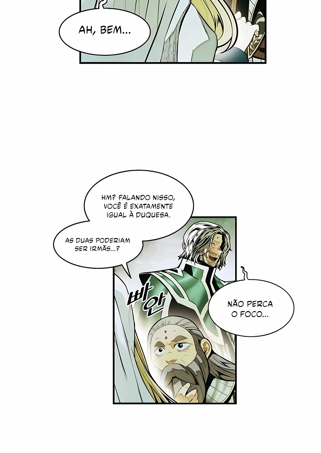 Mook Hyang – As aventuras de Dark Capítulo 291 Página 36