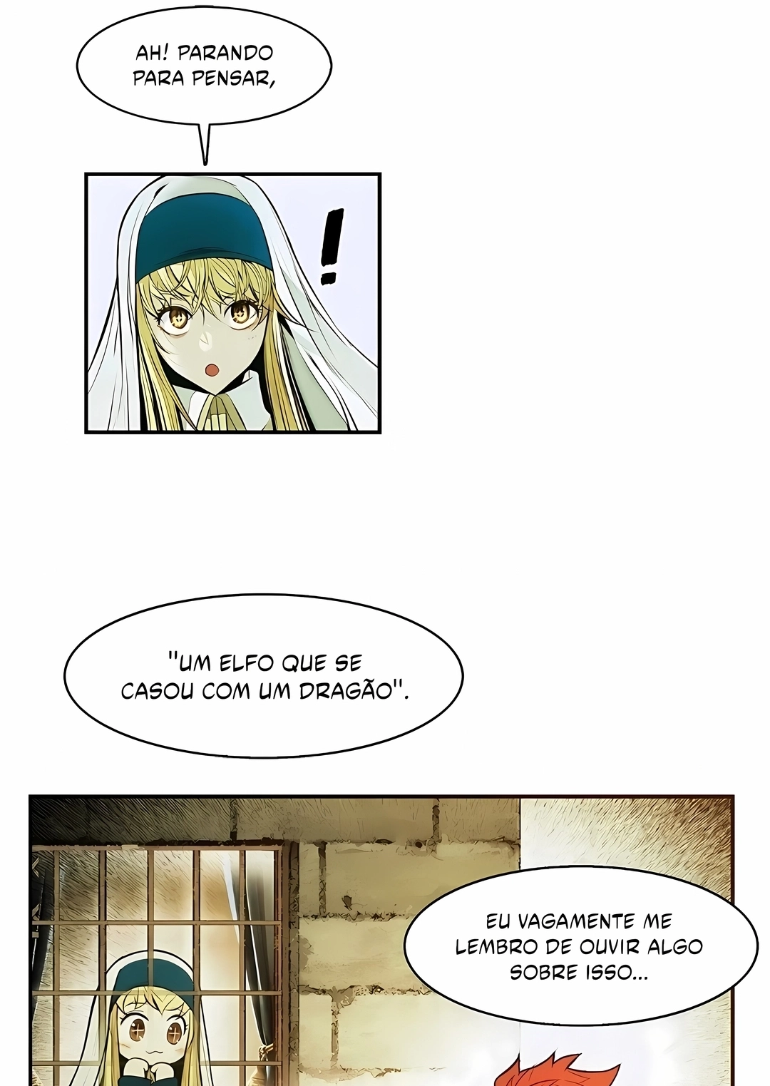 Mook Hyang – As aventuras de Dark Capítulo 291 Página 37