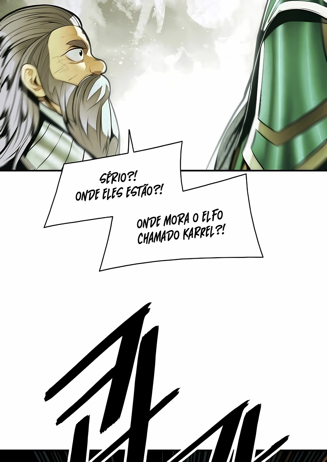 Mook Hyang – As aventuras de Dark Capítulo 291 Página 39