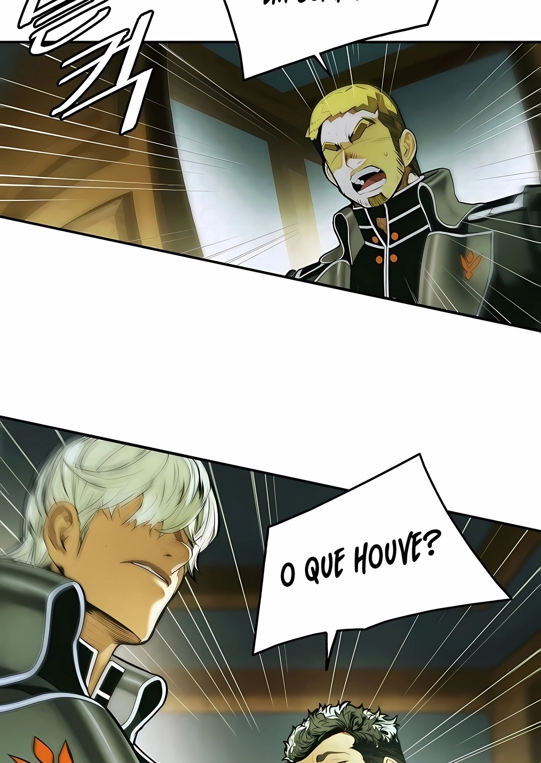 Mook Hyang – As aventuras de Dark Capítulo 291 Página 41