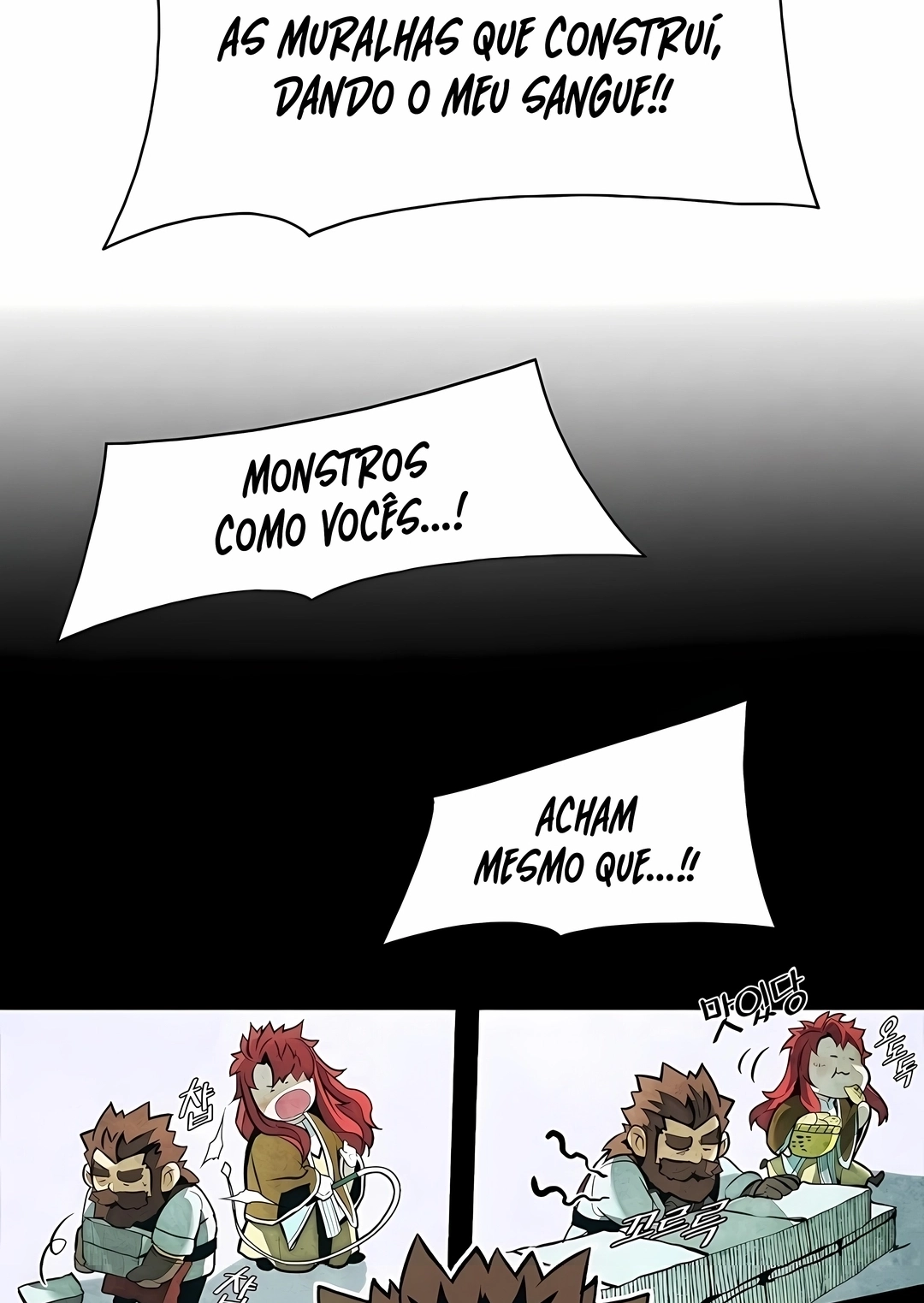 Mook Hyang – As aventuras de Dark Capítulo 291 Página 58