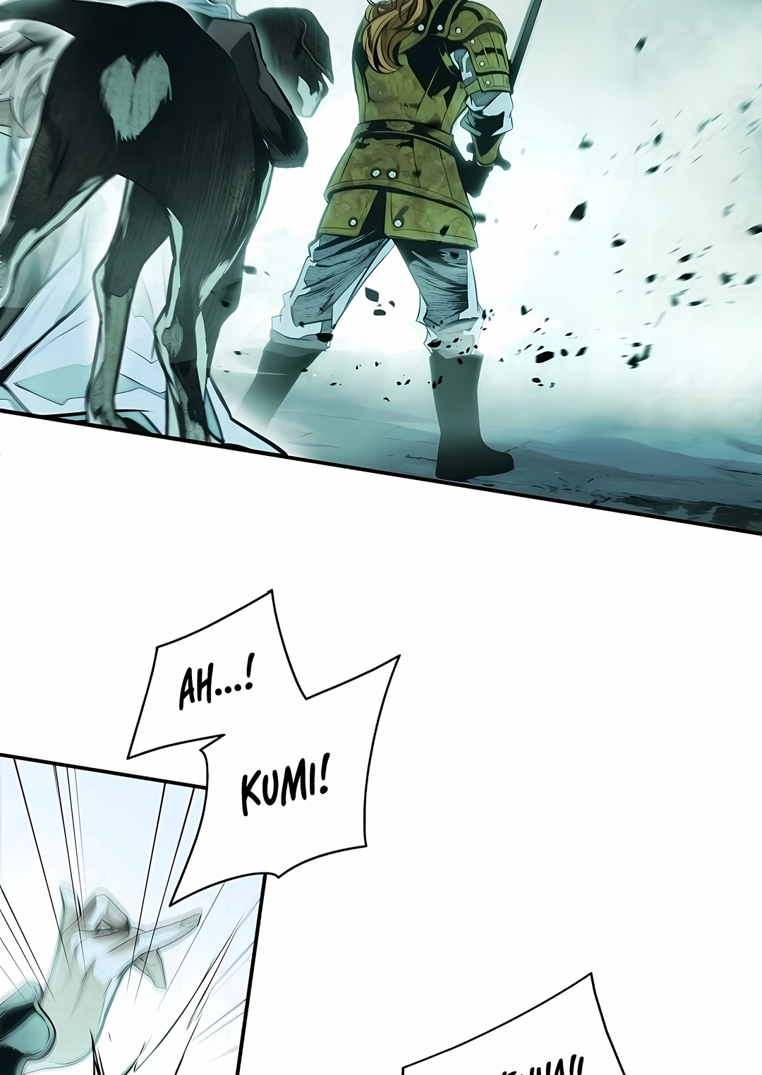 Mook Hyang – As aventuras de Dark Capítulo 291 Página 6