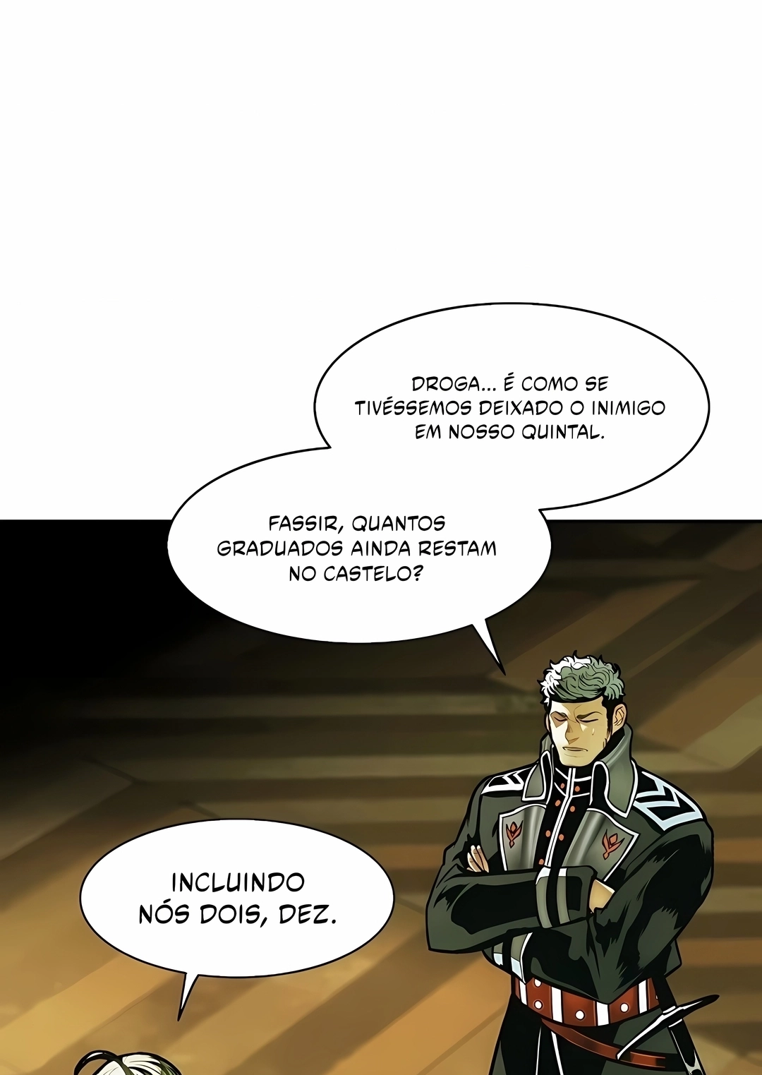 Mook Hyang – As aventuras de Dark Capítulo 291 Página 61