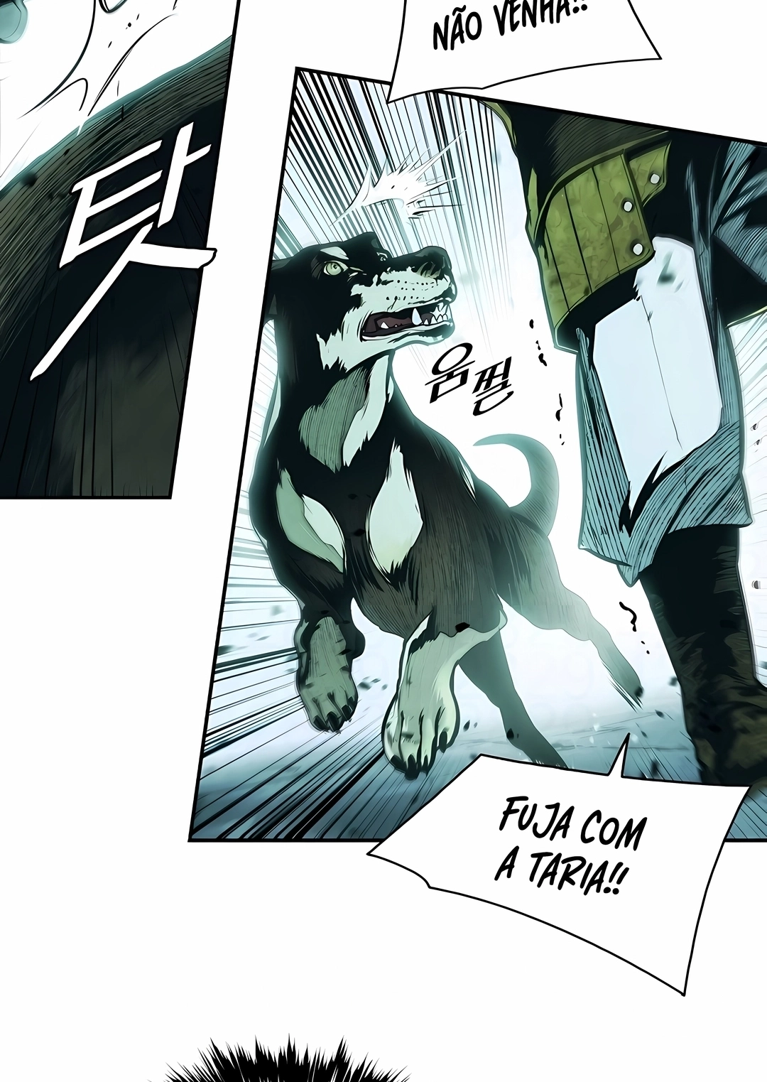Mook Hyang – As aventuras de Dark Capítulo 291 Página 7