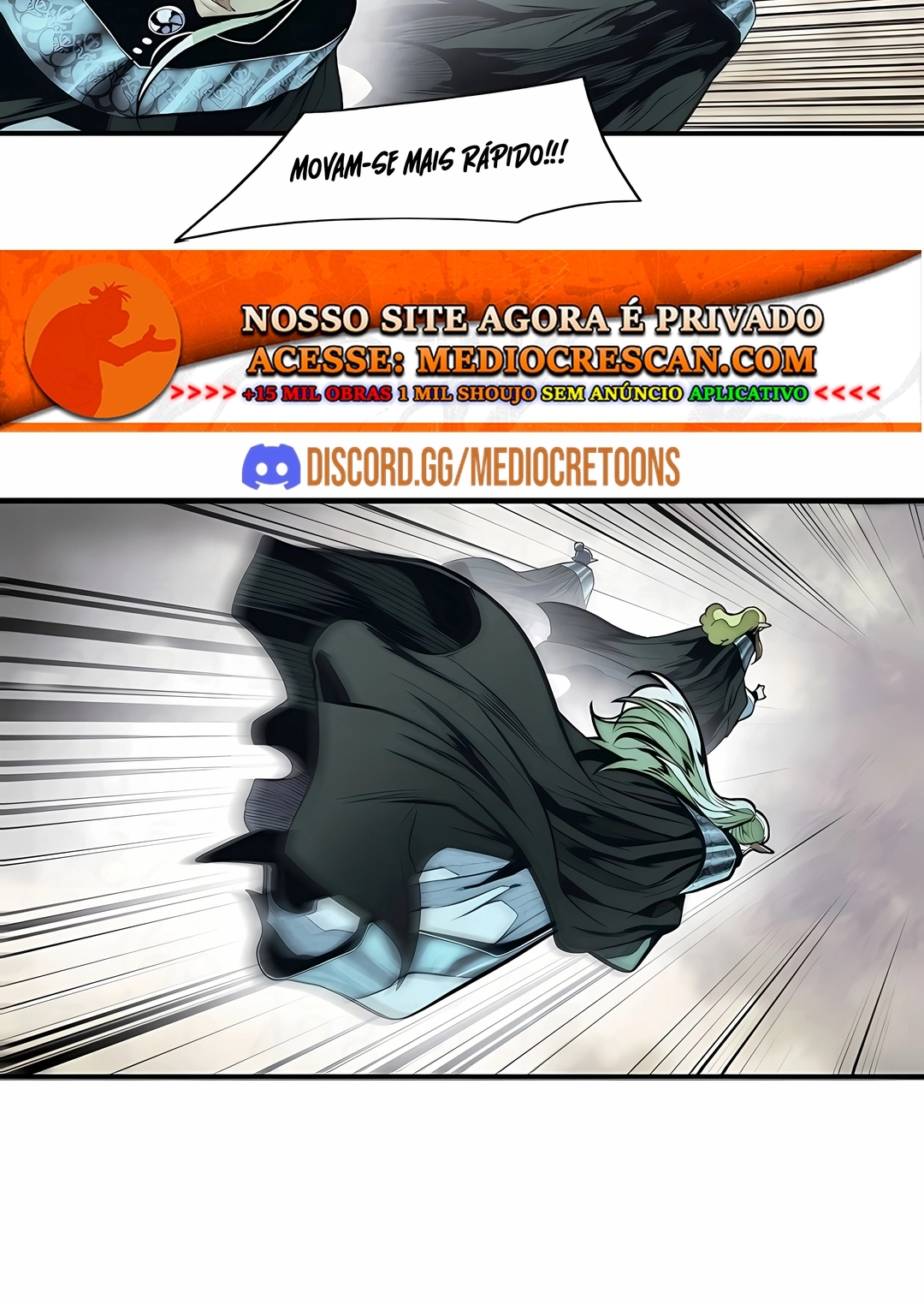 Mook Hyang – As aventuras de Dark Capítulo 291 Página 82