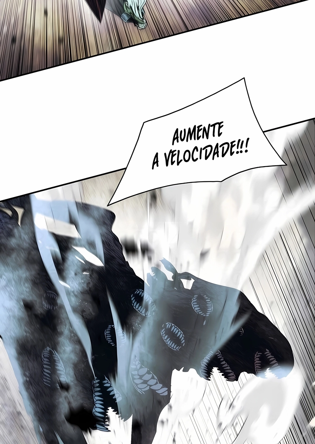 Mook Hyang – As aventuras de Dark Capítulo 291 Página 84
