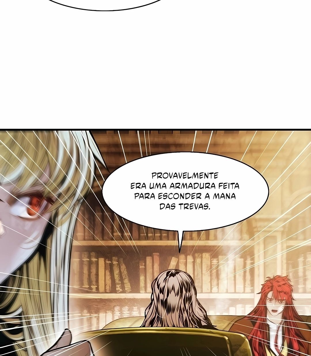 Mook Hyang – As aventuras de Dark Capítulo 292 Página 111