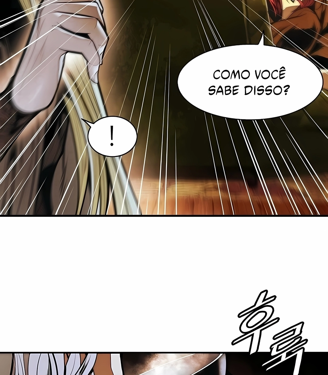 Mook Hyang – As aventuras de Dark Capítulo 292 Página 112
