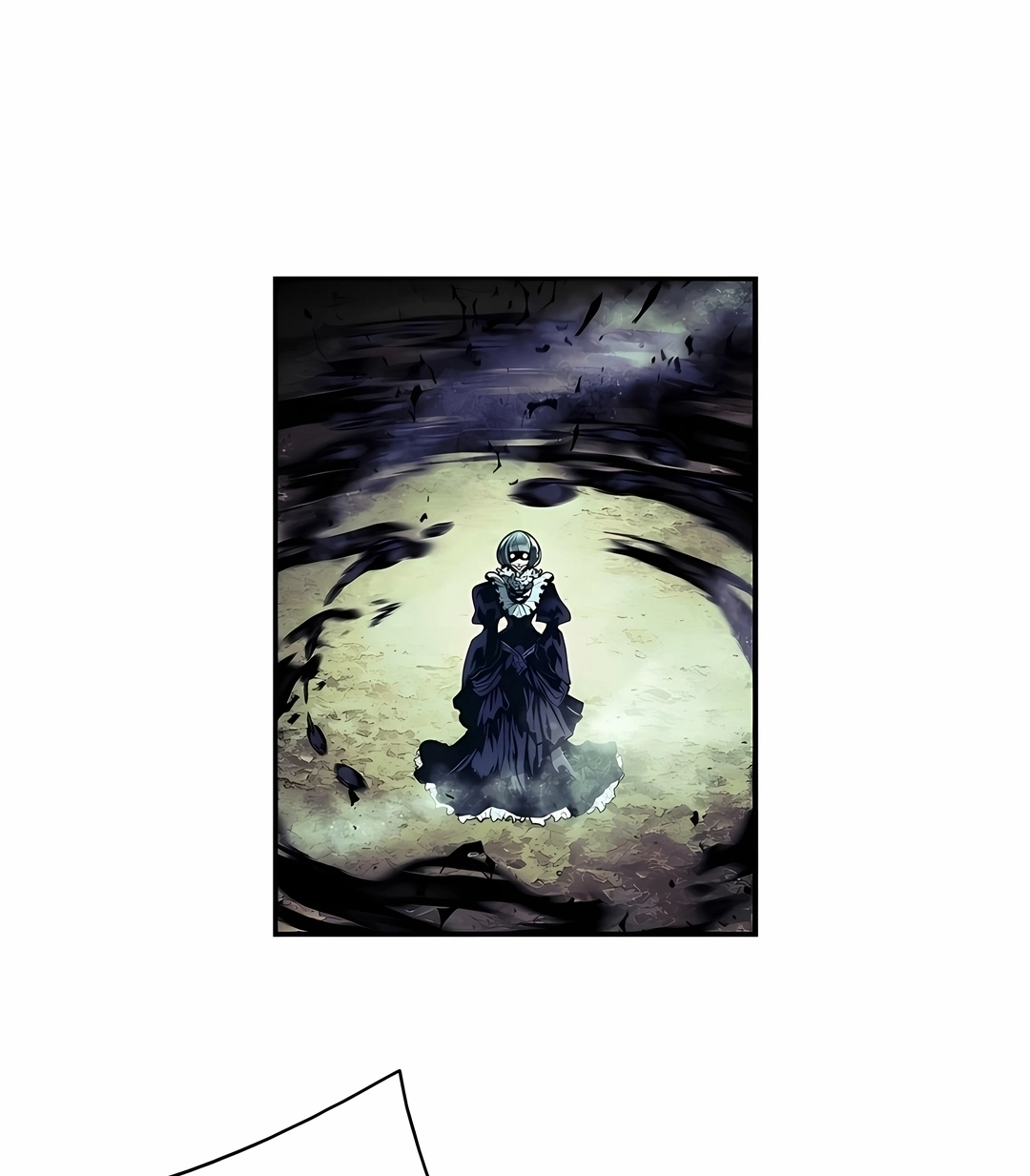 Mook Hyang – As aventuras de Dark Capítulo 292 Página 2