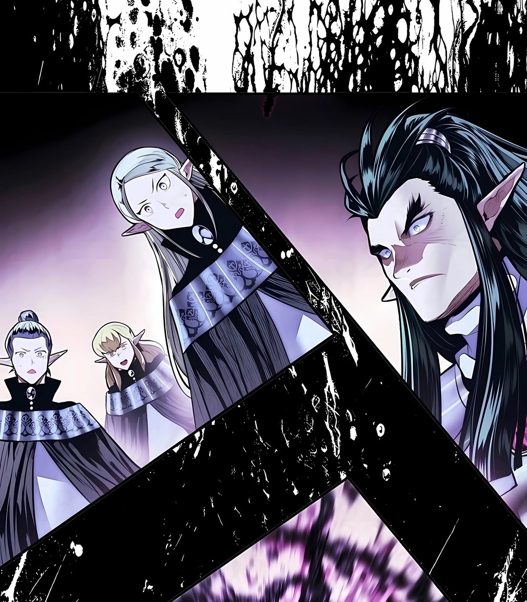 Mook Hyang – As aventuras de Dark Capítulo 292 Página 24