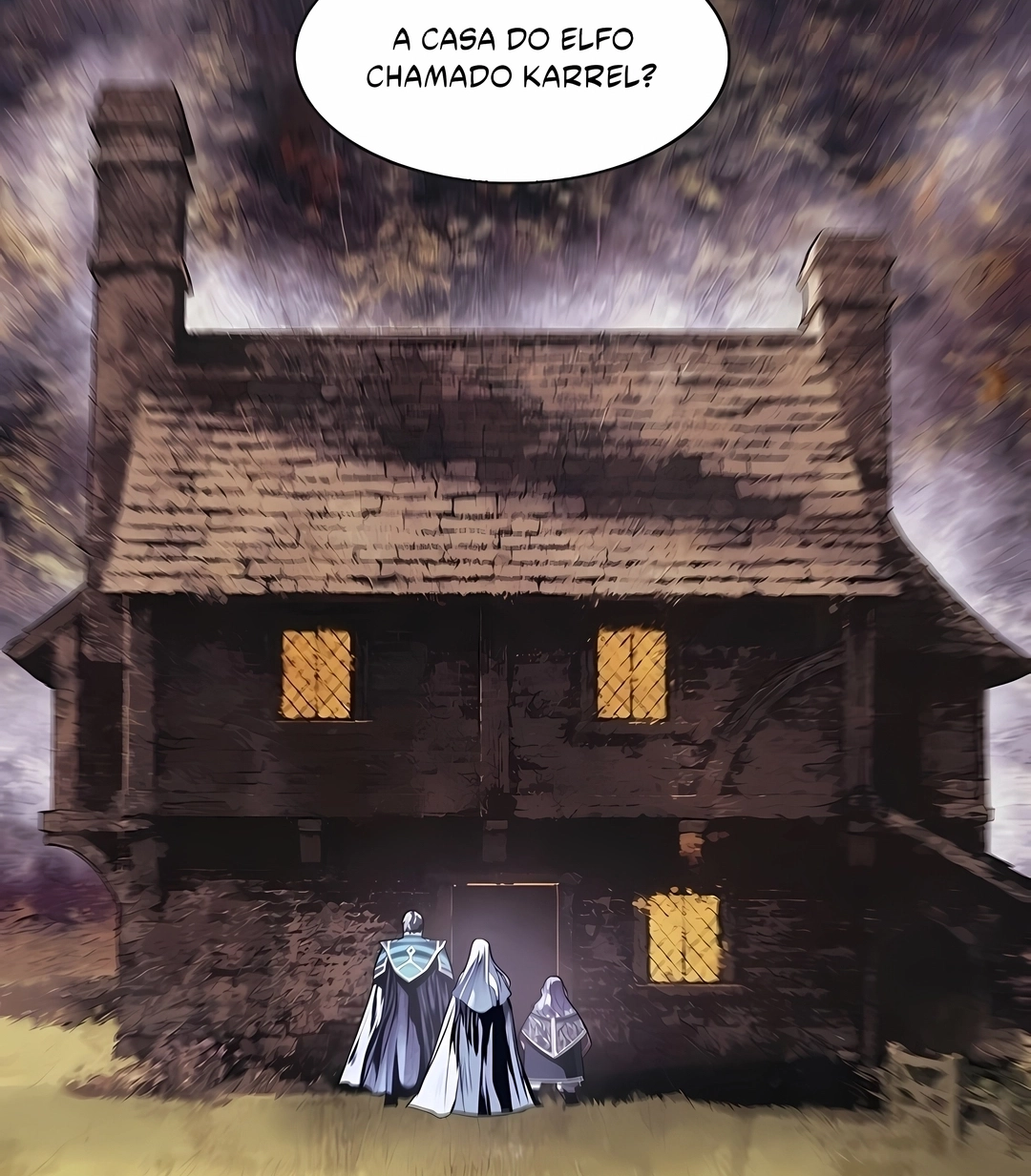 Mook Hyang – As aventuras de Dark Capítulo 292 Página 89