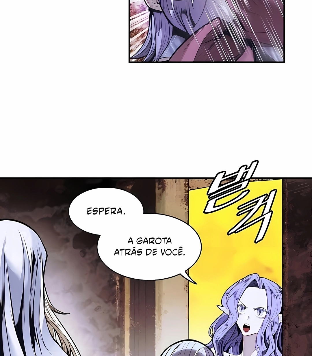 Mook Hyang – As aventuras de Dark Capítulo 292 Página 96