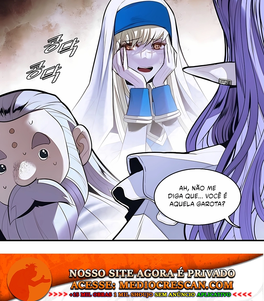 Mook Hyang – As aventuras de Dark Capítulo 292 Página 98