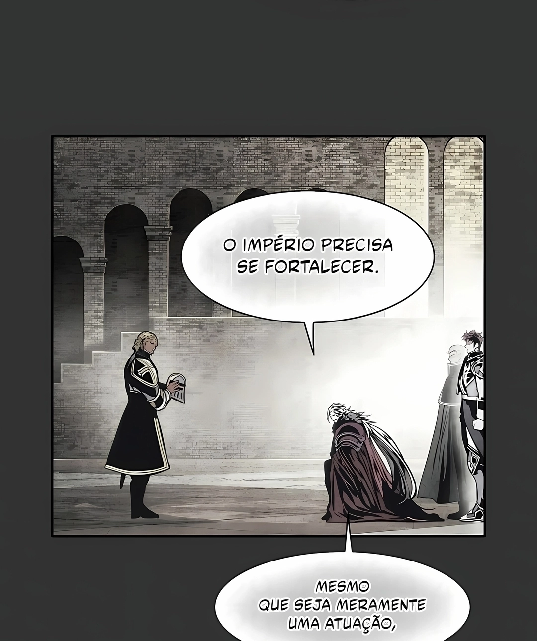 Mook Hyang – As aventuras de Dark Capítulo 293 Página 32