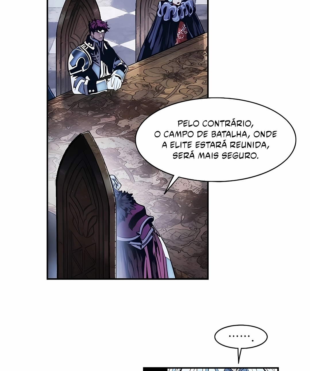 Mook Hyang – As aventuras de Dark Capítulo 293 Página 36