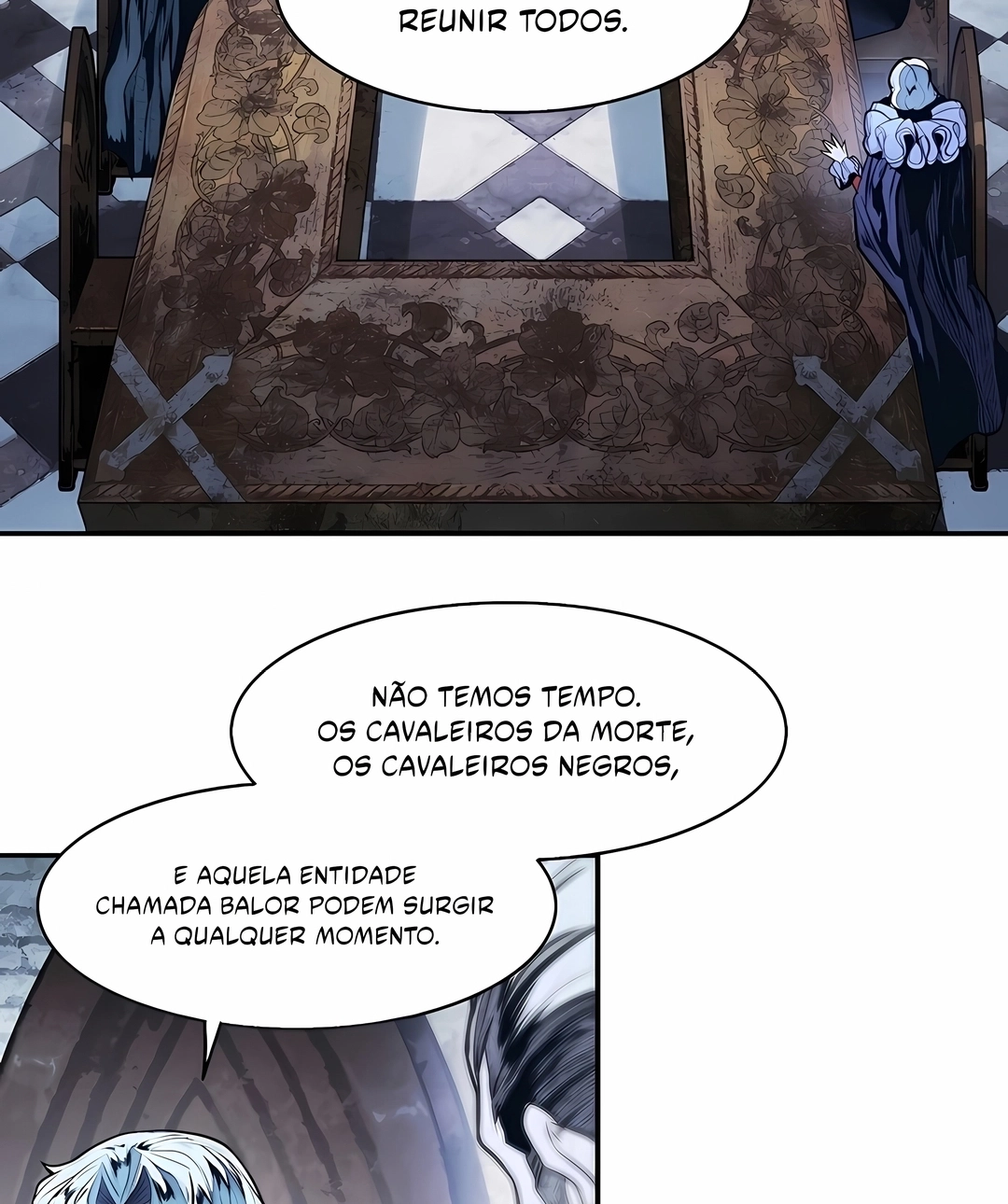 Mook Hyang – As aventuras de Dark Capítulo 293 Página 4
