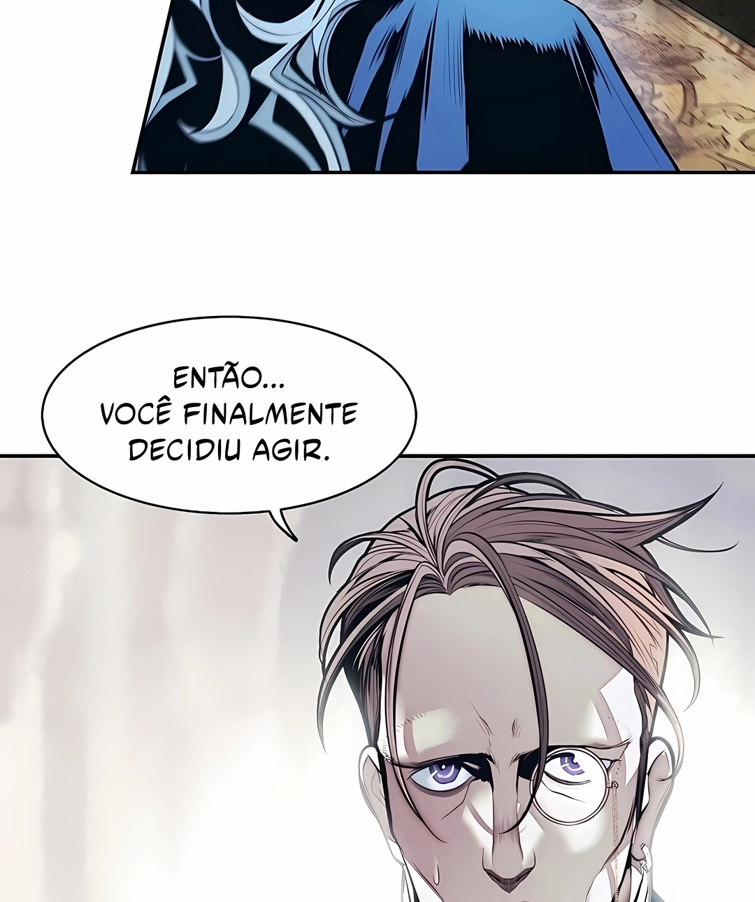Mook Hyang – As aventuras de Dark Capítulo 293 Página 42