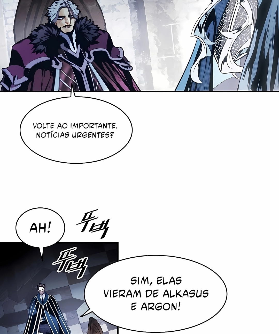Mook Hyang – As aventuras de Dark Capítulo 293 Página 44