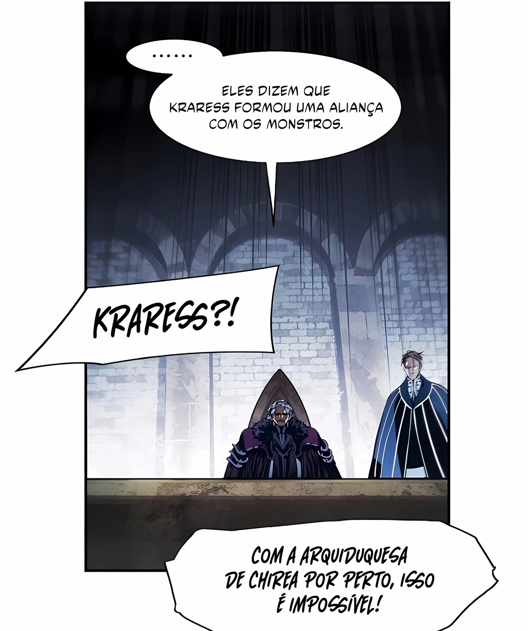 Mook Hyang – As aventuras de Dark Capítulo 293 Página 48