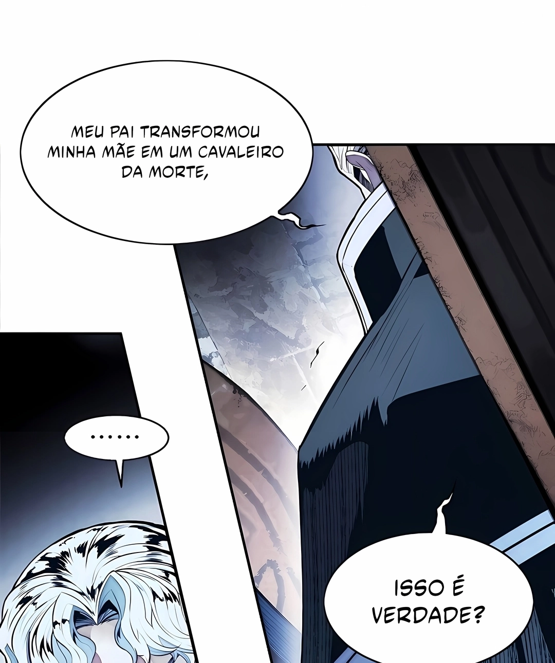 Mook Hyang – As aventuras de Dark Capítulo 293 Página 6