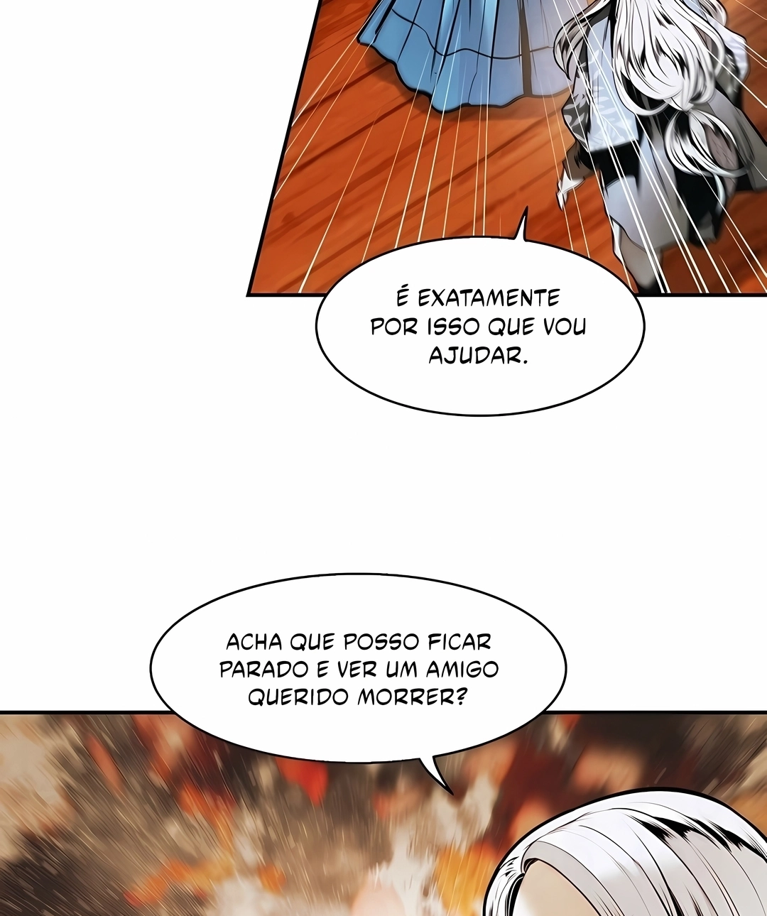 Mook Hyang – As aventuras de Dark Capítulo 293 Página 90