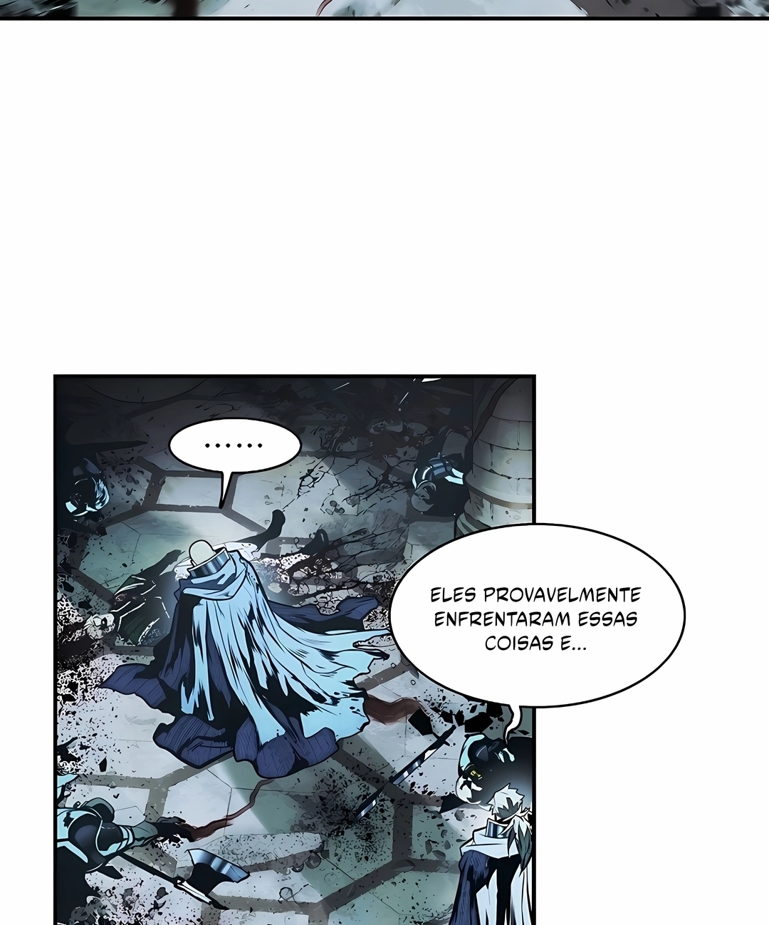 Mook Hyang – As aventuras de Dark Capítulo 294 Página 110