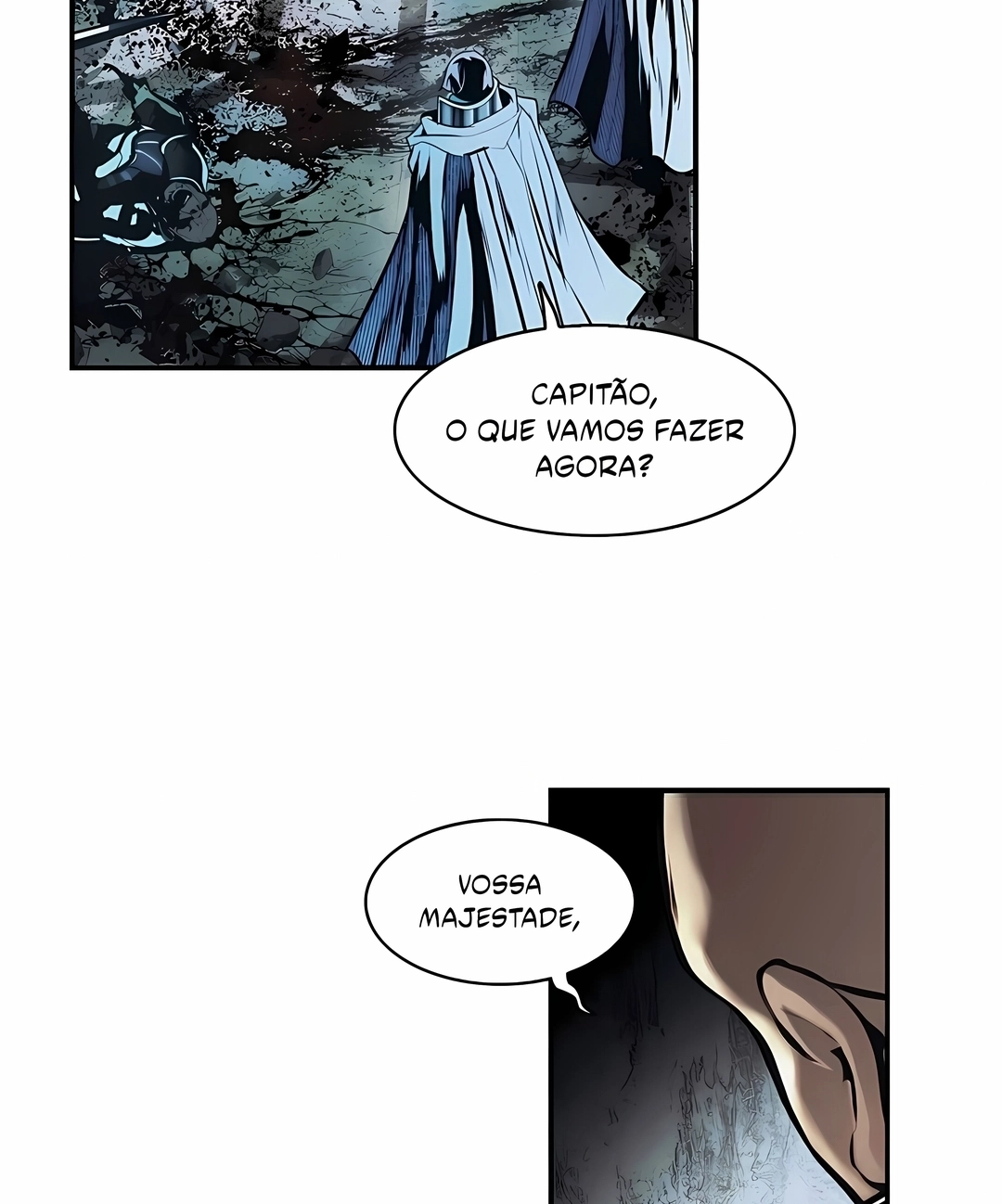 Mook Hyang – As aventuras de Dark Capítulo 294 Página 111