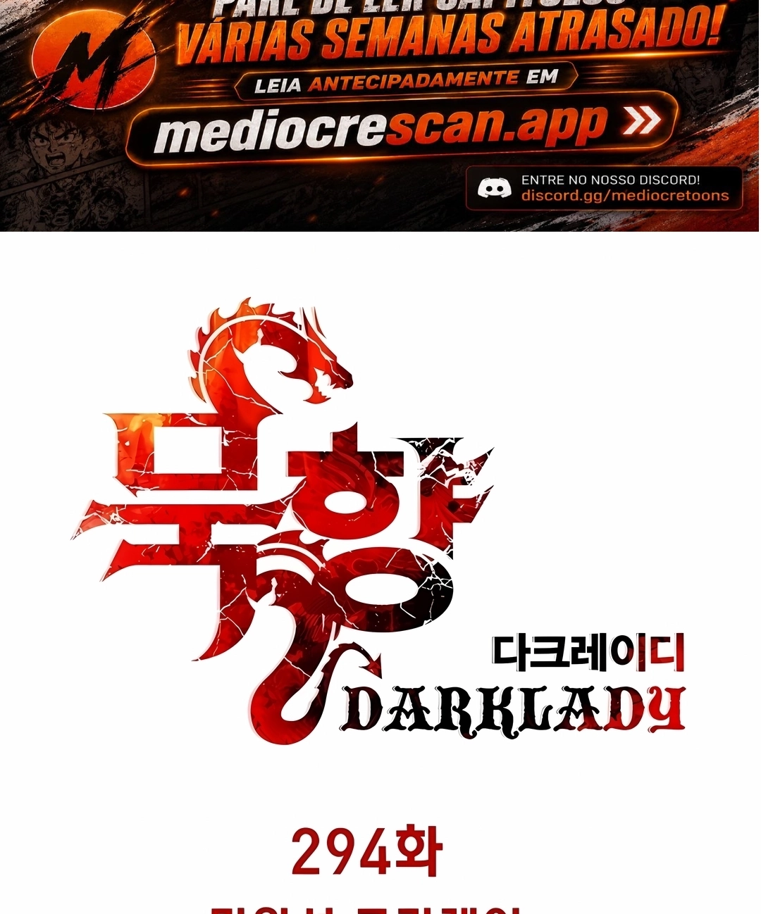 Mook Hyang – As aventuras de Dark Capítulo 294 Página 13