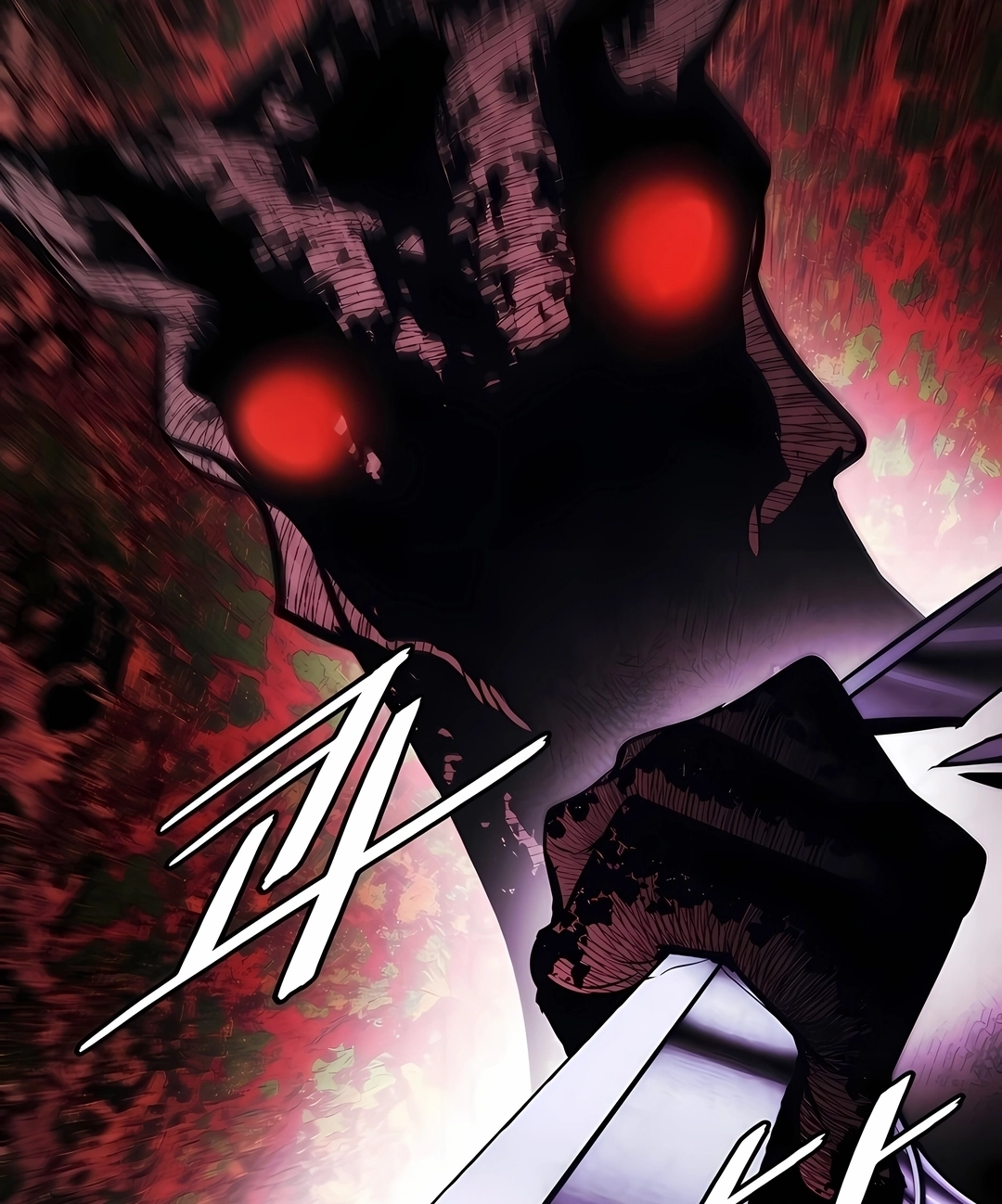 Mook Hyang – As aventuras de Dark Capítulo 294 Página 28