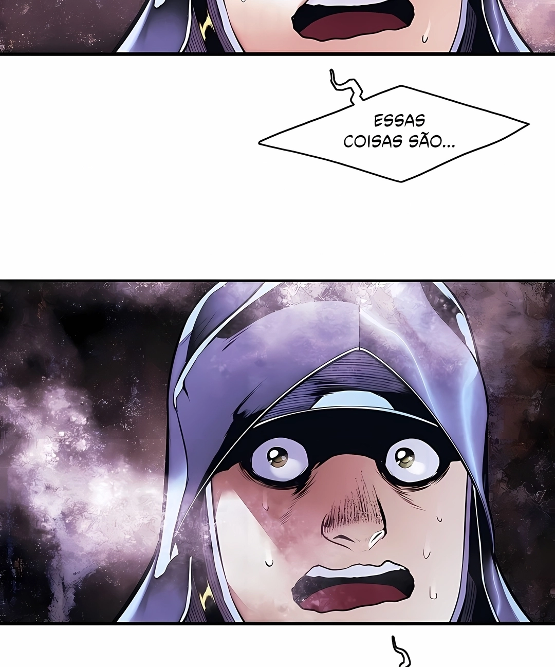 Mook Hyang – As aventuras de Dark Capítulo 294 Página 33