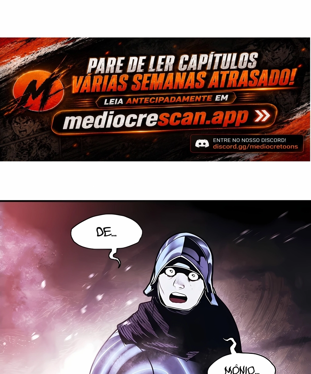 Mook Hyang – As aventuras de Dark Capítulo 294 Página 36