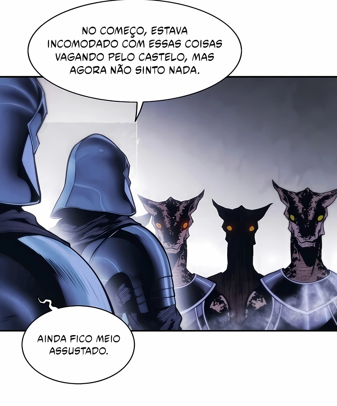 Mook Hyang – As aventuras de Dark Capítulo 294 Página 4