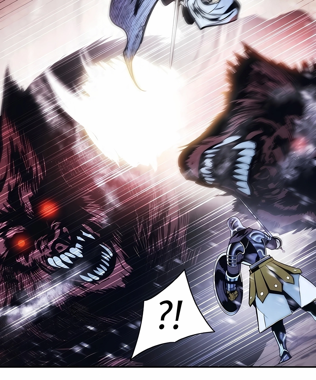 Mook Hyang – As aventuras de Dark Capítulo 294 Página 41