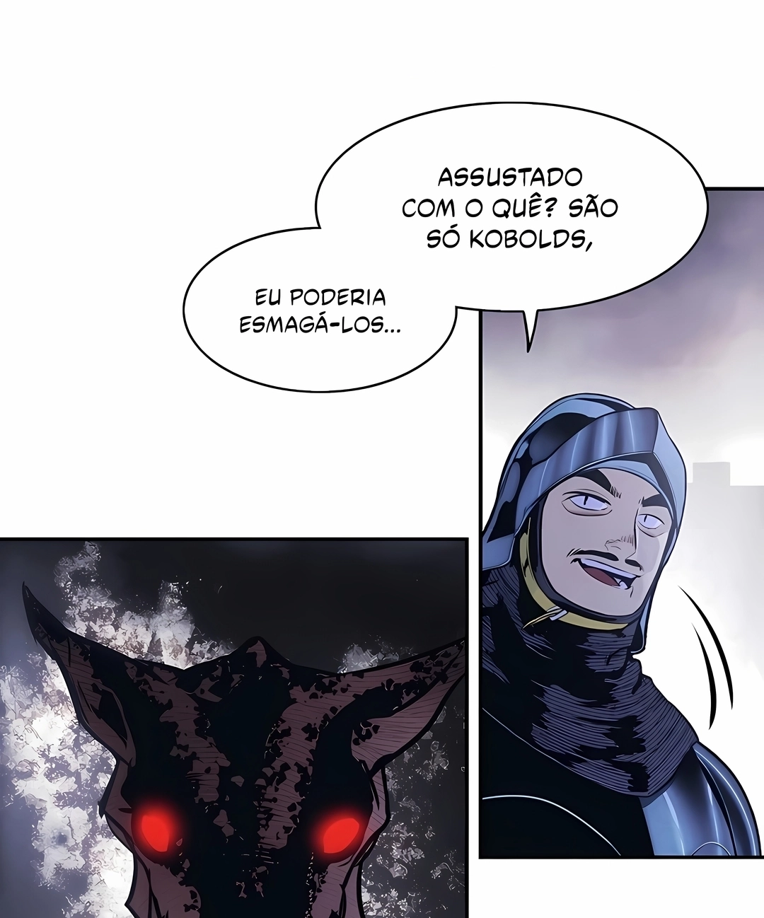 Mook Hyang – As aventuras de Dark Capítulo 294 Página 5