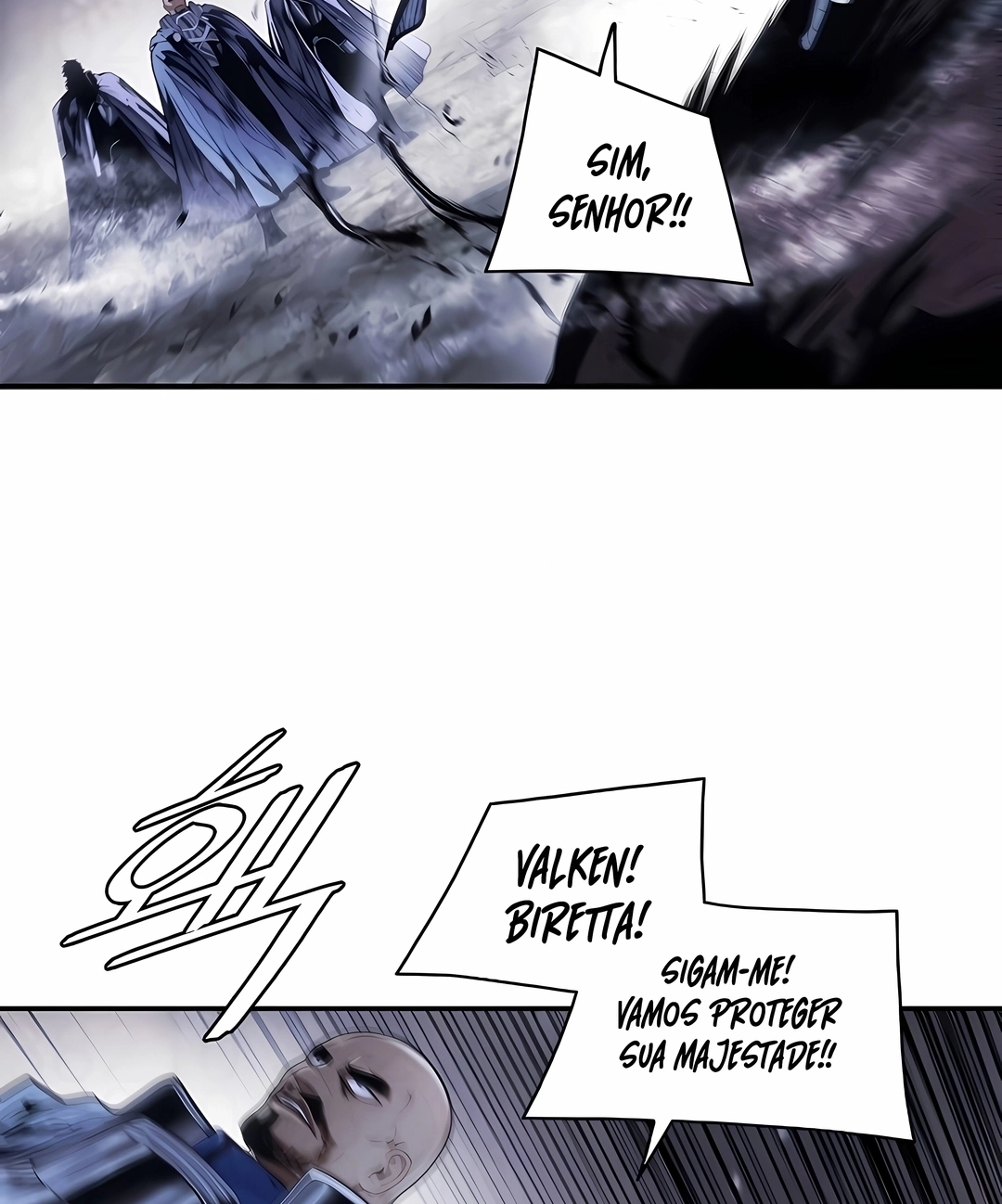 Mook Hyang – As aventuras de Dark Capítulo 294 Página 54